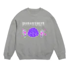 羣のDA Brain Crew Neck Sweatshirt