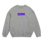 oshiri-shinのKOGANEI CITY Crew Neck Sweatshirt