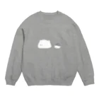 三好愛のだいじょうぶだよ Crew Neck Sweatshirt