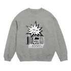 ロック堂のラジオ Crew Neck Sweatshirt