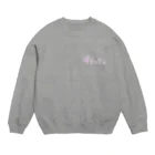 _mimi_のすぇっと。スウェット Crew Neck Sweatshirt