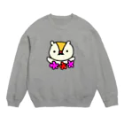 TOMpiのマーモット夫妻 Crew Neck Sweatshirt