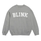 HTMLタグショップのBLINK スウェット