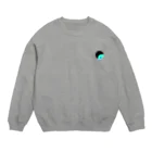 OnipicoグッズのOnipico_そろり Crew Neck Sweatshirt