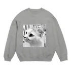 ゆかち's roomの凪ちゃんシリーズ1 Crew Neck Sweatshirt