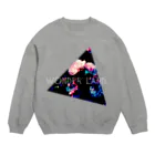 あめりすのWONDER LAND. Crew Neck Sweatshirt