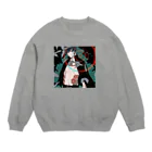 Scenarioの名無し Crew Neck Sweatshirt