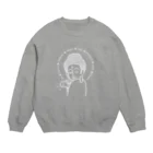 Bo tree teeのLike! Crew Neck Sweatshirt