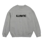 Dopeのillmatic Crew Neck Sweatshirt