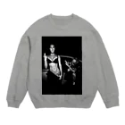 pea7tsのストリートグッズ Crew Neck Sweatshirt