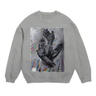 EMPTYの心情 Crew Neck Sweatshirt