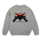 あかね屋のナッシュ Crew Neck Sweatshirt