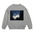 ヨリミチの東京 #2 Crew Neck Sweatshirt