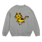 JOKERS FACTORYのNEKO ねこ Crew Neck Sweatshirt