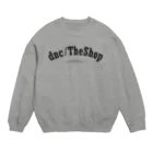 dnc_TheShopのbasic series BK スウェット