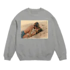 Y-collectionのリトルサマー Crew Neck Sweatshirt