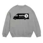 Koichi Tochiboriのくるま Crew Neck Sweatshirt