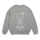 たてはくりえいとのなつみ暑さとのたたかい② Crew Neck Sweatshirt