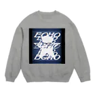 Logic RockStar のECHO  Crew Neck Sweatshirt