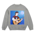 Logic RockStar のLogic 69Star Crew Neck Sweatshirt