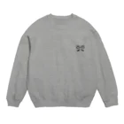 HIGE-MEGANEのHIGE-MEGANE Crew Neck Sweatshirt