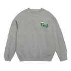 KOKaKのFrog Crew Neck Sweatshirt