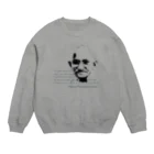 JOKERS FACTORYのGANDHI Crew Neck Sweatshirt