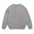 すぐるの馬連で勝つ（Aタイプ） Crew Neck Sweatshirt