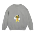 ハナクソショップのy Crew Neck Sweatshirt