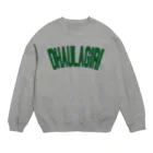 bimishinboのDHAULAGIRI Crew Neck Sweatshirt