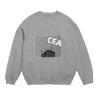 ChackEliAssのChack EliAss 《避雷針》 Crew Neck Sweatshirt