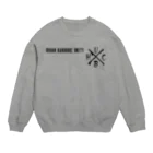 hardcoreworksのURBAN HARDCORE UNITY Crew Neck Sweatshirt