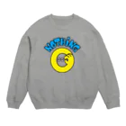 tnck-designのナッシング Crew Neck Sweatshirt