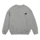 Shinsuke Sada Goods ShopのSHINSUKE SADA オフィシャルロゴグッズ Crew Neck Sweatshirt