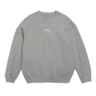 Howdy,のHowdy スウェット Crew Neck Sweatshirt