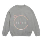 Utaco. Official SUZURI Shopの℃-taion- Crew Neck Sweatshirt