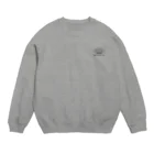 𝙅 𝘼 𝘿 𝙀 のJADE　small logo　トレーナー Crew Neck Sweatshirt