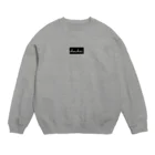 chouchou.のchouchou. Crew Neck Sweatshirt