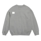 TempsMoiChouxのSORATOBUNEKO Crew Neck Sweatshirt