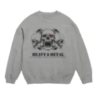 JOKERS FACTORYのHEAVY METAL Crew Neck Sweatshirt