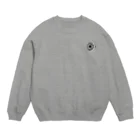 カラフルマルシェのオニキスローズ Crew Neck Sweatshirt