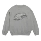 Fuck , The Myheroのjaponica hyla Crew Neck Sweatshirt