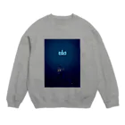 エンドーハイロウ (イラストレーター)のKING ダックガイ Crew Neck Sweatshirt