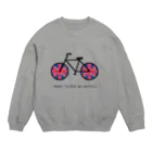 shechewsのBicycle+UK 맨투맨