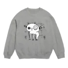 koyu.shopのいいんやないわんわん Crew Neck Sweatshirt