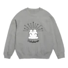 あぶけろのtehekero Crew Neck Sweatshirt