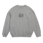 ひまむのねんねちゃん Crew Neck Sweatshirt