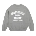 APPARE APPARELの岐阜県  CROSS ROADS HILL Crew Neck Sweatshirt