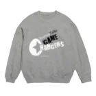 サイエンストークスのサイエンス・ゲームチェンジャーズ Crew Neck Sweatshirt