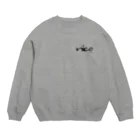 ニコデザインのニコデザイン Crew Neck Sweatshirt